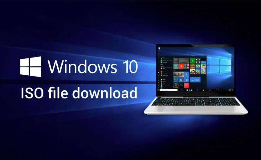 Download Windows 10 Pro, Tải xuống Bộ Cài Đặt Win 10 ISO 64bit