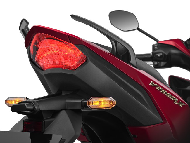 Giá xe Honda Winner X mới nhất tháng 11/2024 tại đại lý