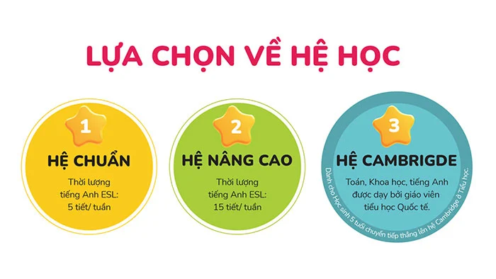 Hướng dẫn tuyển sinh Mầm non Vinschool Hà Nội 2024 - 2025