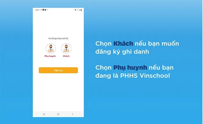 Hướng dẫn tuyển sinh Mầm non Vinschool Hà Nội 2024 - 2025