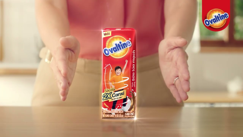 Sữa Ovaltine dành cho trẻ mấy tuổi? Có tốt không?