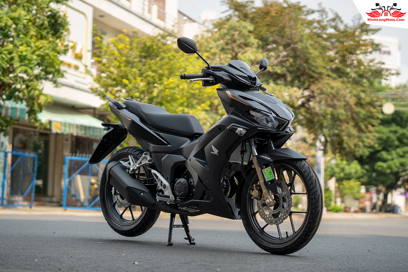 Honda Winner X 2024: Giá xe mới nhất 06/11/2024