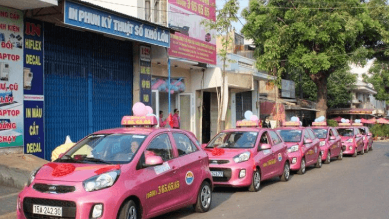 Taxi Buôn Ma Thuột - TOP 10 hãng taxi sân bay uy tín và kinh nghiệm lựa chọn taxi