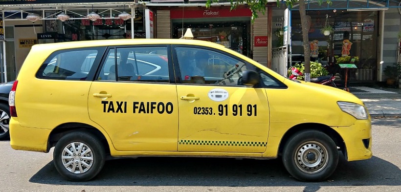 TOP 4 hãng taxi sân bay Chu Lai uy tín và kinh nghiệm lựa chọn taxi