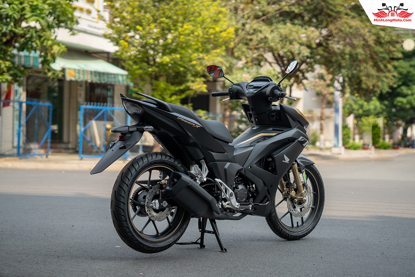 Honda Winner X 2024: Giá xe mới nhất 06/11/2024