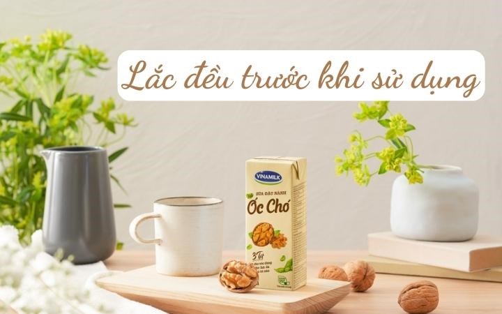 3 sản phẩm Sữa hạt Vinamilk