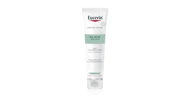 Review sữa rửa mặt Eucerin cho mọi loại da tốt nhất hiện nay