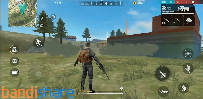 Tải FF Support Data APK OB46 v4.0 Headshot, Tìm đồ 3, Định vị, Xe bay